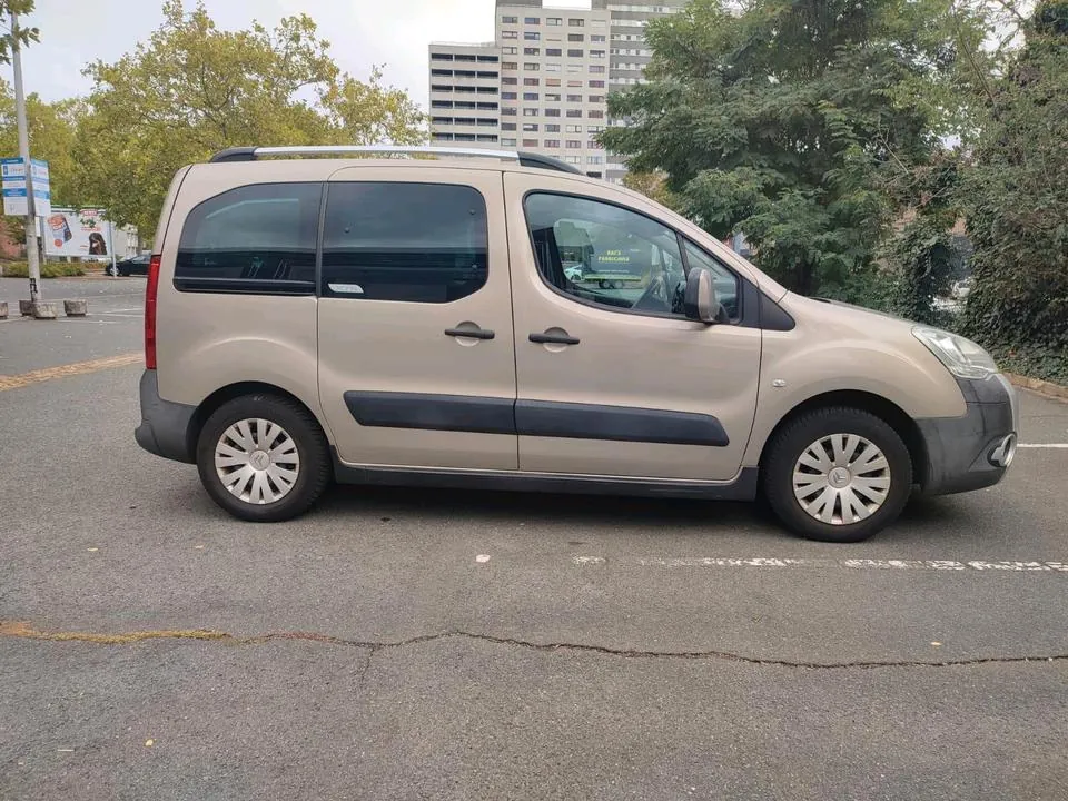 Citroen Berlingo