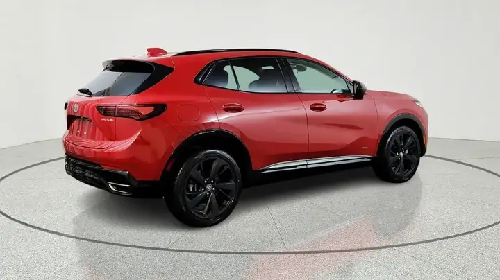 Buick Envision 2026 photo 3