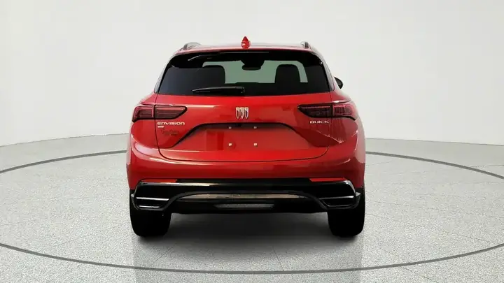 Buick Envision 2026 photo 4