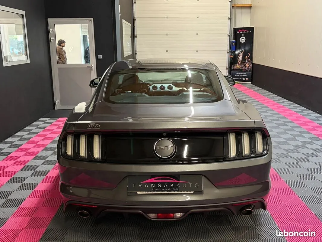 Ford Mustang 2016 photo 5