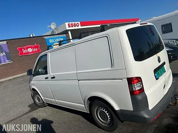 Volkswagen Transporter 2013 photo 4