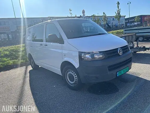 Volkswagen Transporter 2013 photo 3