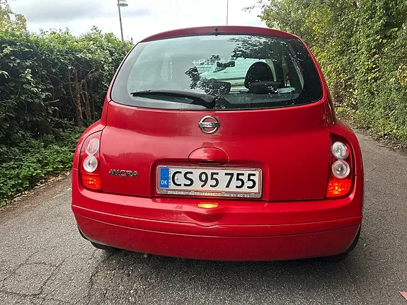 Nissan Micra 2008 photo 2