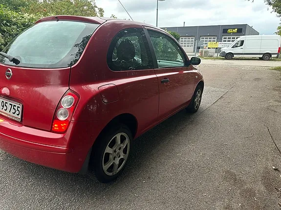 Nissan Micra 2008 photo 3