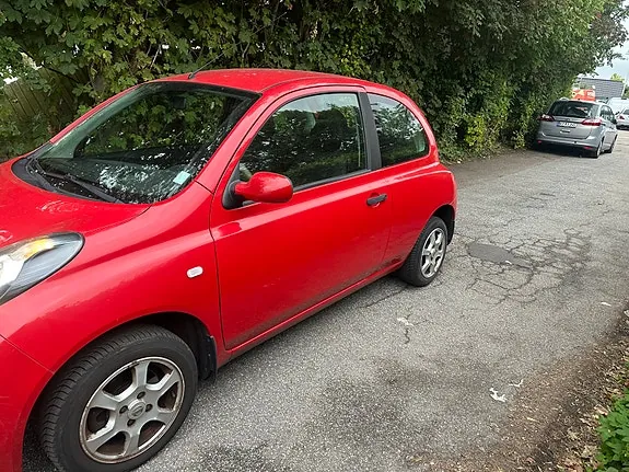 Nissan Micra 2008 photo 5