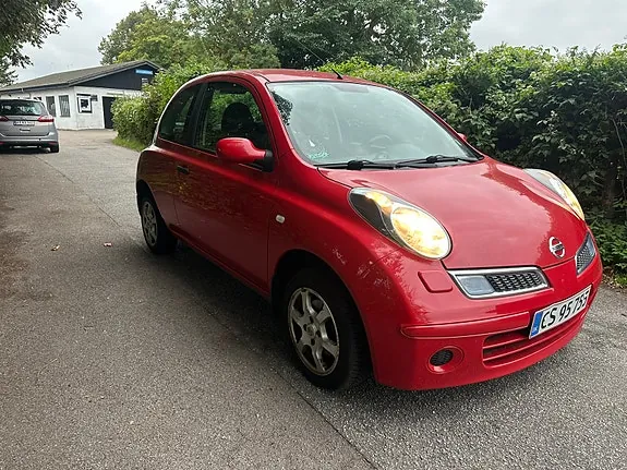 Nissan Micra 2008 photo 4