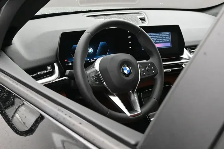 BMW X1 2027 photo 5