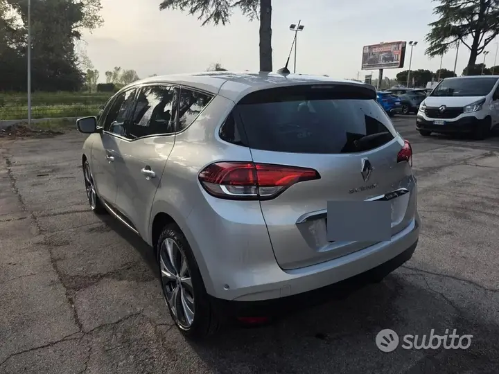 Renault Scenic 2017 photo 4