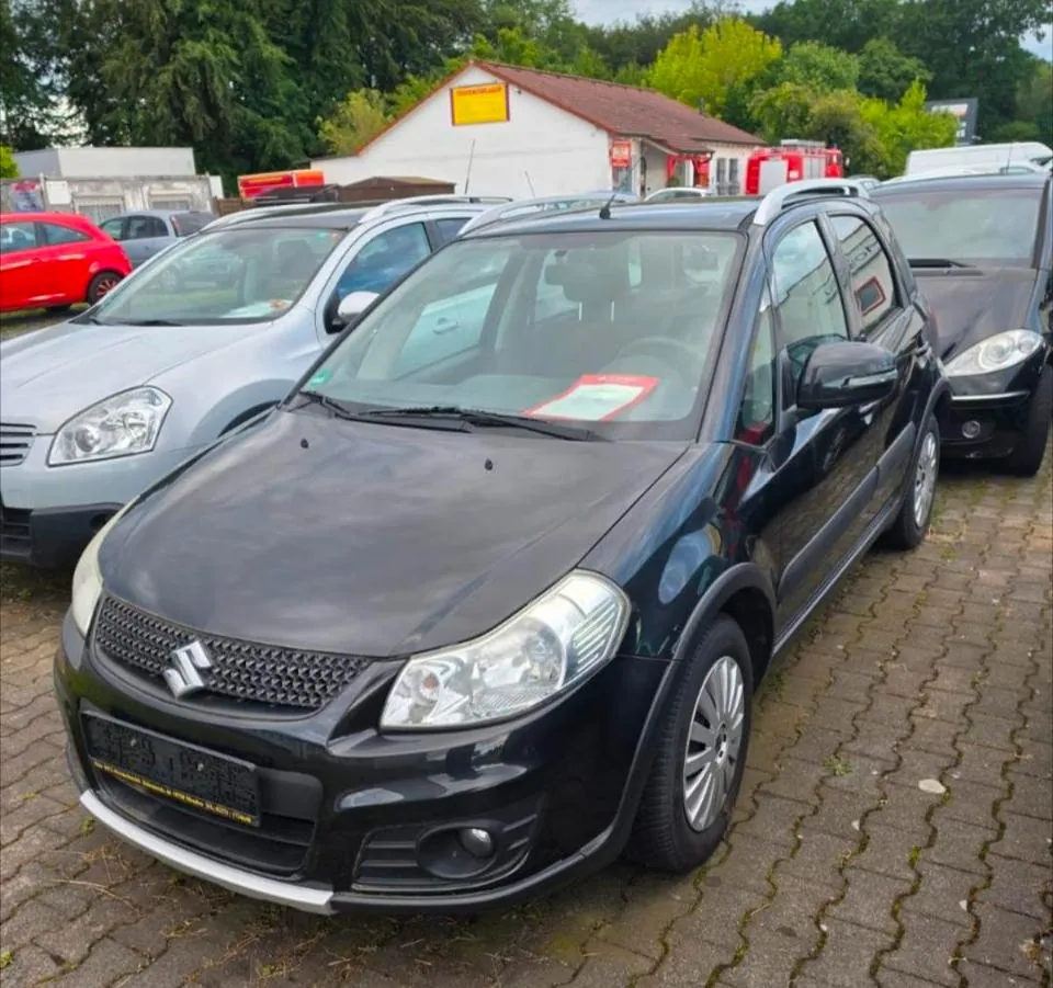 Suzuki Sx4