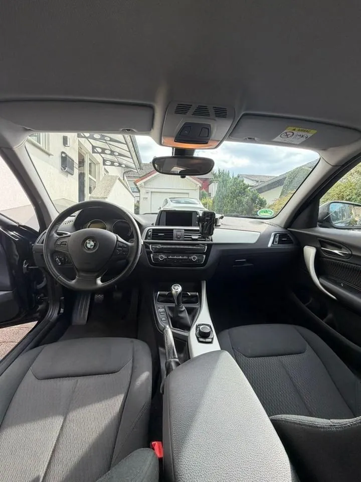 BMW 118I