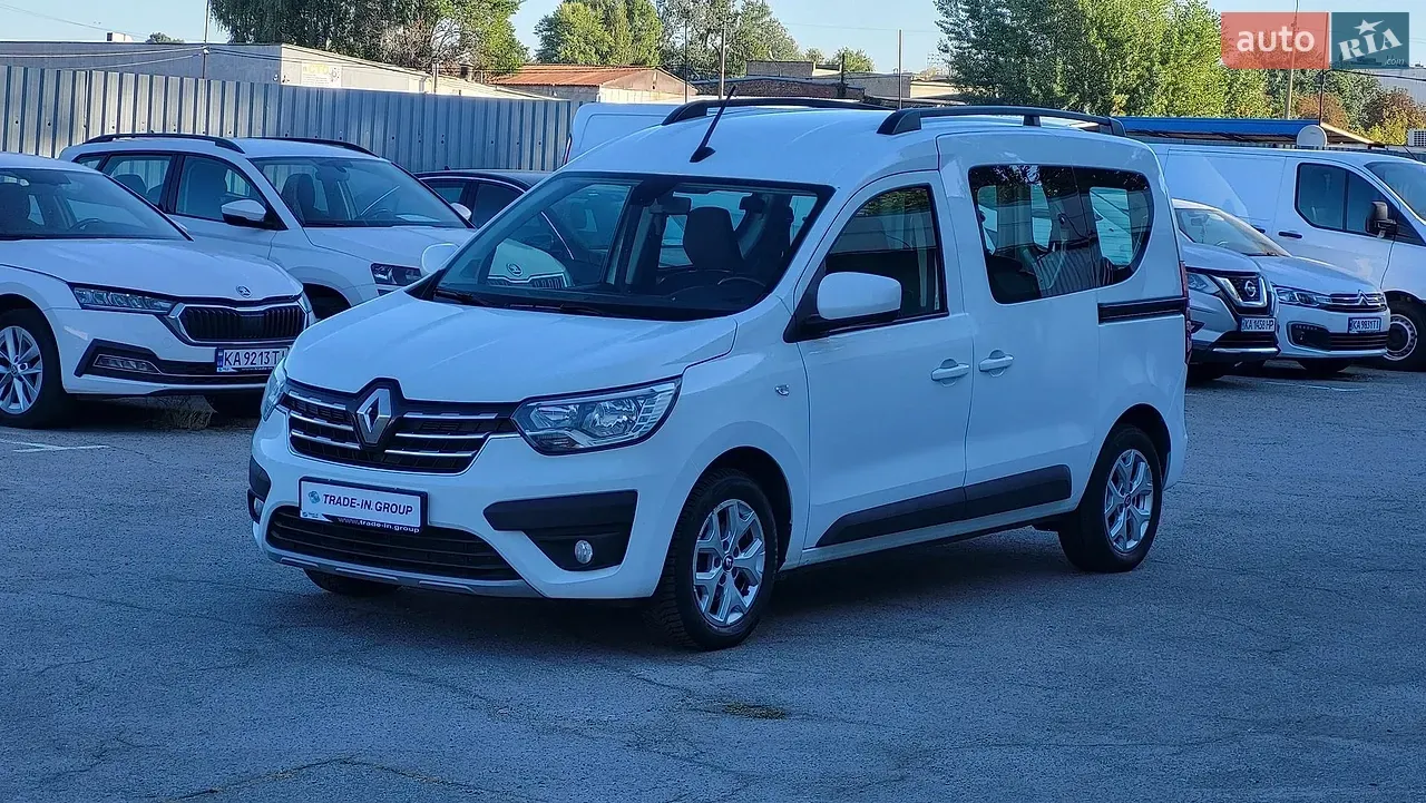 Renault Express