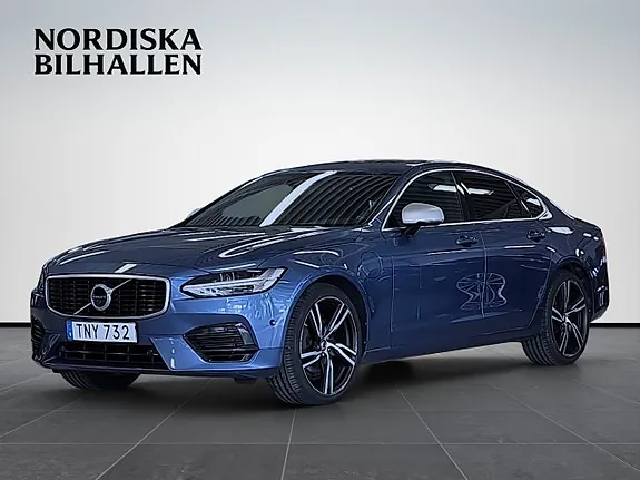 Volvo S90 2018 photo 3