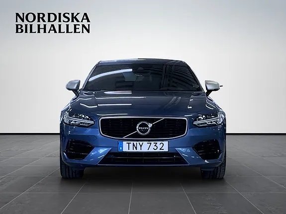 Volvo S90 2018 photo 2