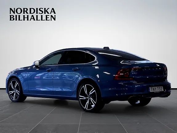 Volvo S90 2018 photo 5