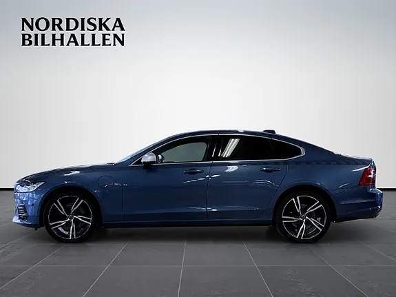 Volvo S90 2018 photo 4