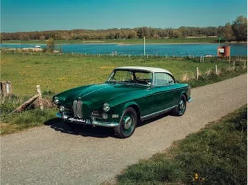 BMW 503 V8 Coupe