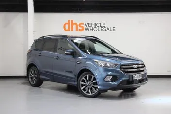 Ford Escape 2019 photo 2