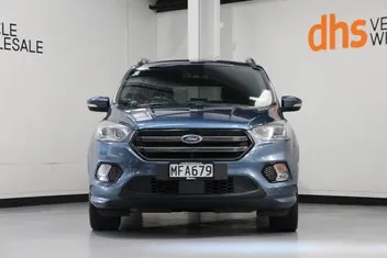 Ford Escape 2019 photo 3