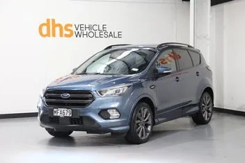 Ford Escape 2019 photo 4