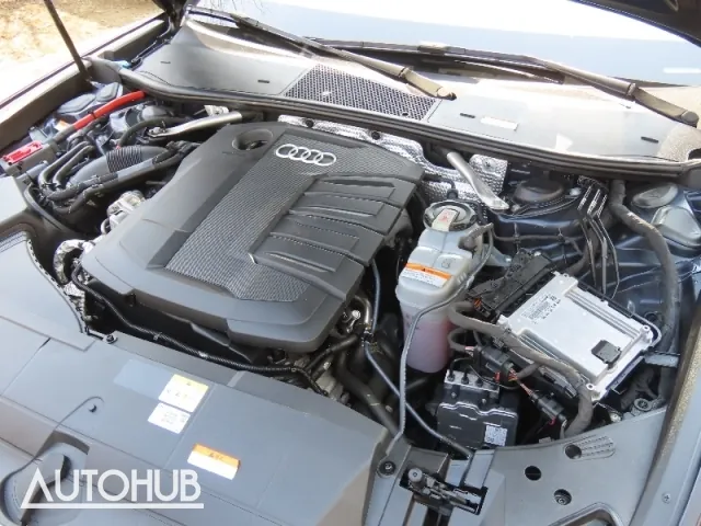 Audi A6 2022 photo 5