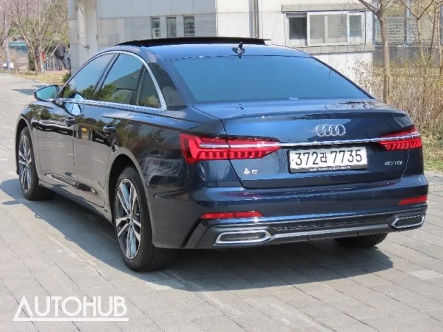 Audi A6 2022 photo 4