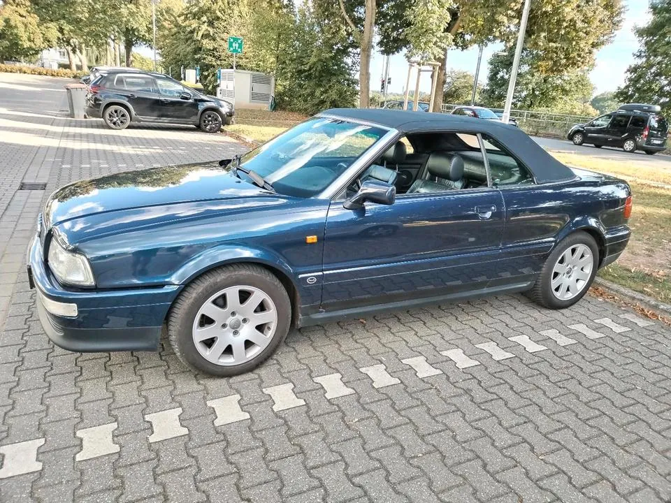 Audi 80 Cabrio