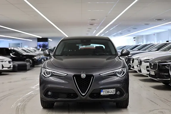 Alfa Romeo Stelvio 2018 photo 5