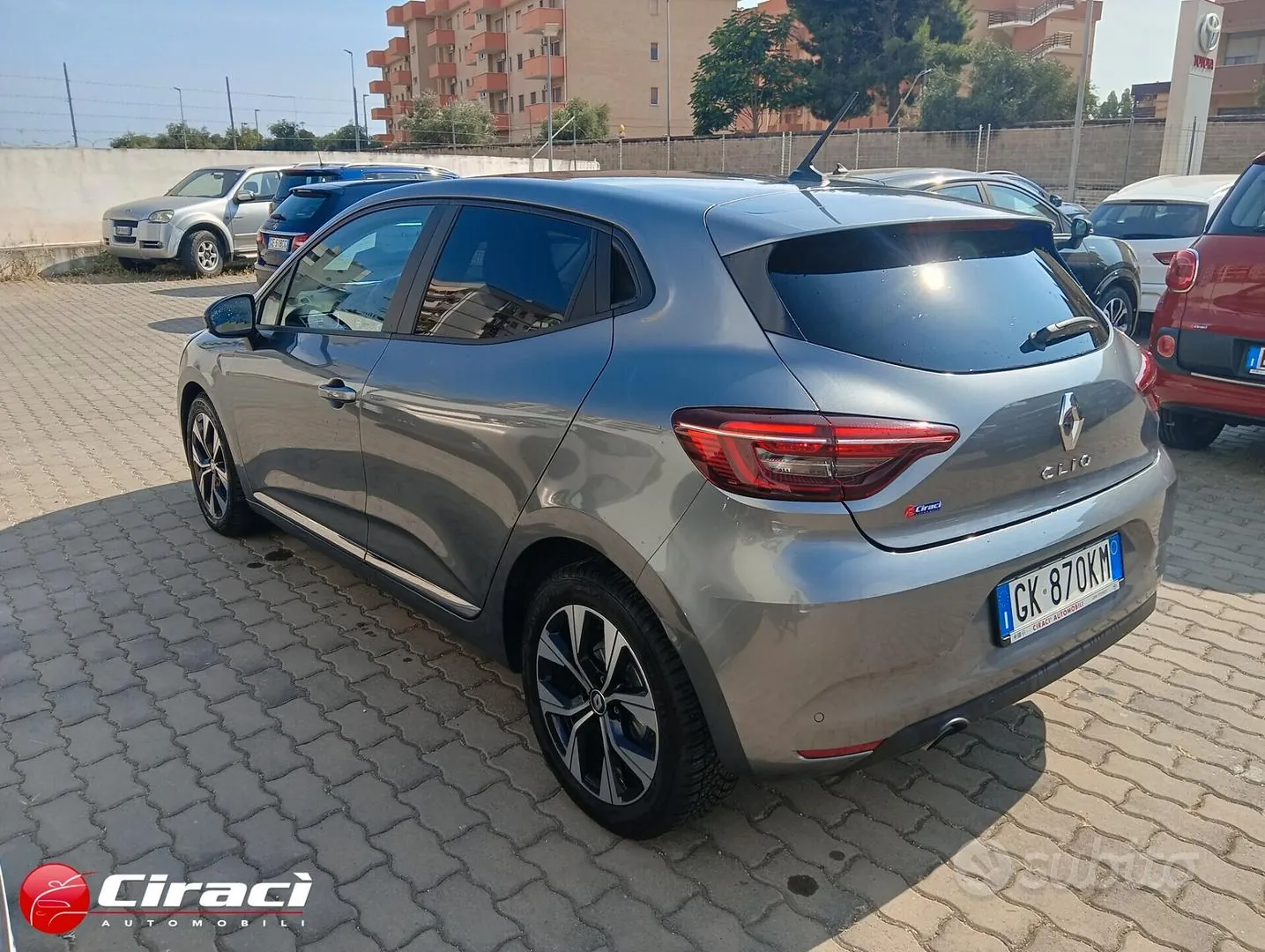 Renault Clio 2023 photo 5