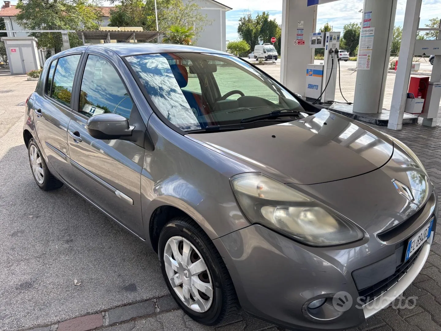 Renault Clio 2012 photo 5