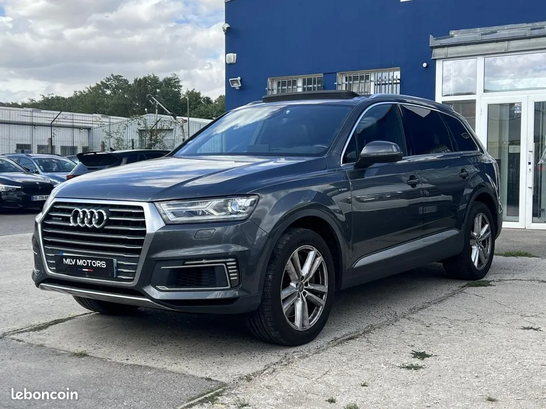 Audi Q7