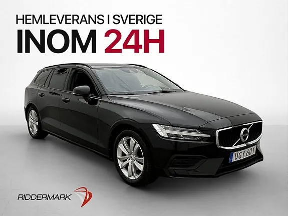 Volvo V60 2019 photo 3