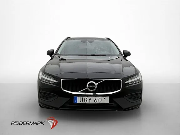 Volvo V60 2019 photo 2
