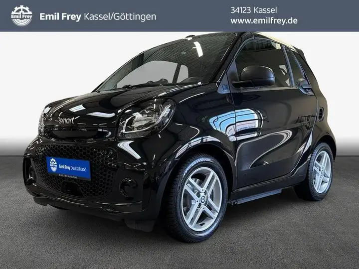 Smart Fortwo Cabrio