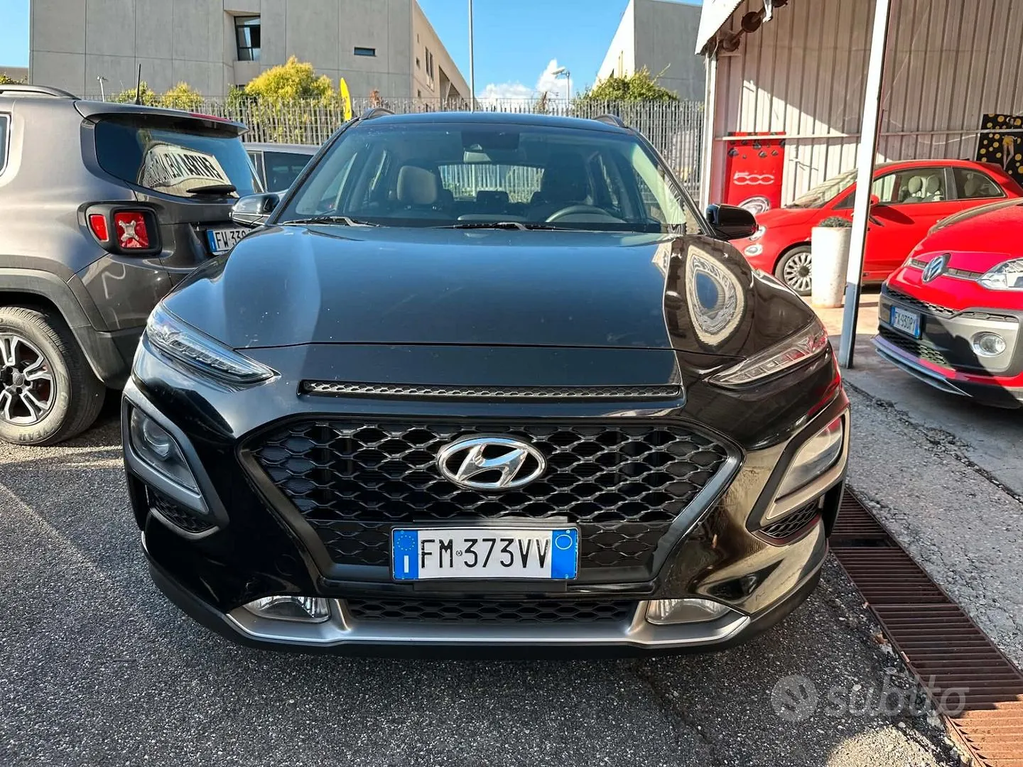 Hyundai Kona 2017 photo 2