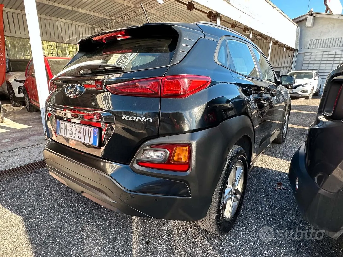 Hyundai Kona 2017 photo 4