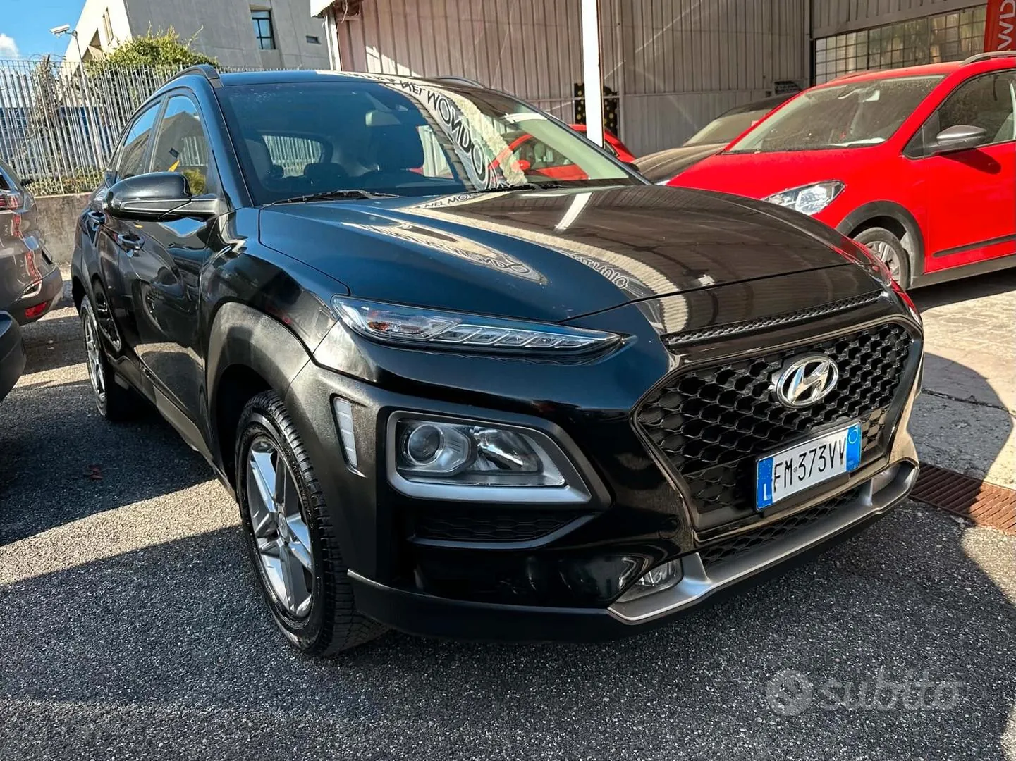 Hyundai Kona 2017 photo 3