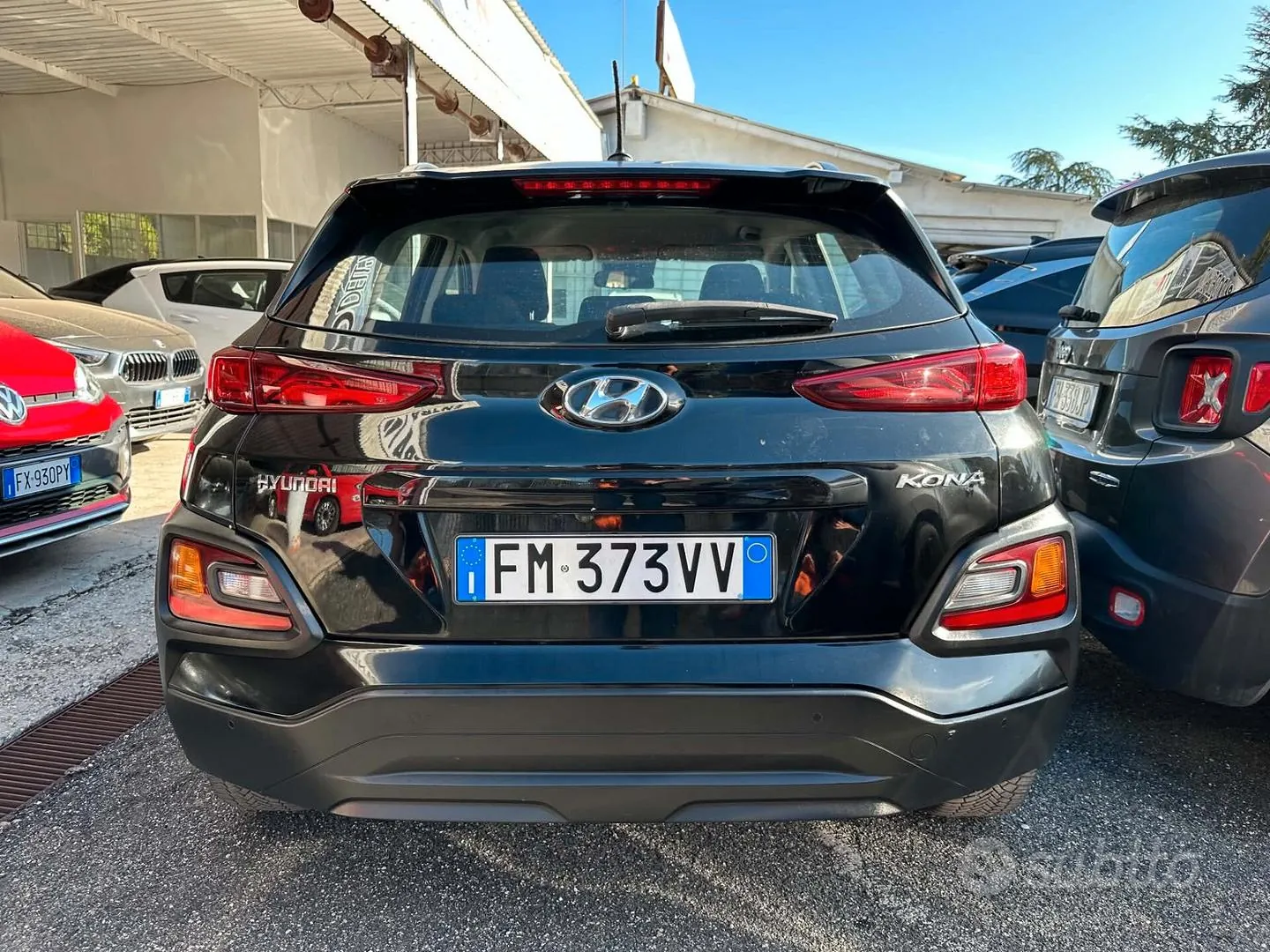 Hyundai Kona 2017 photo 5