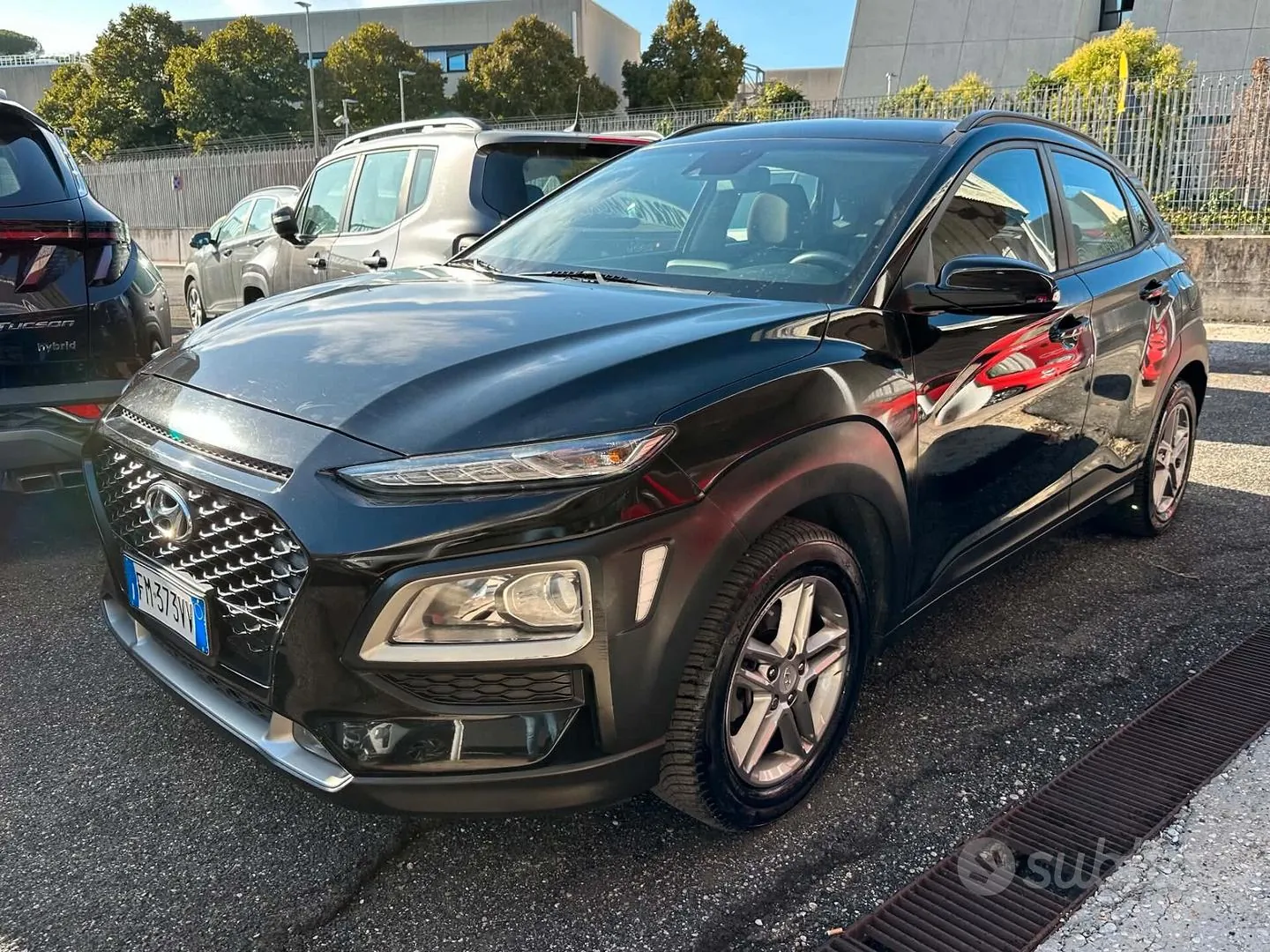 Hyundai Kona