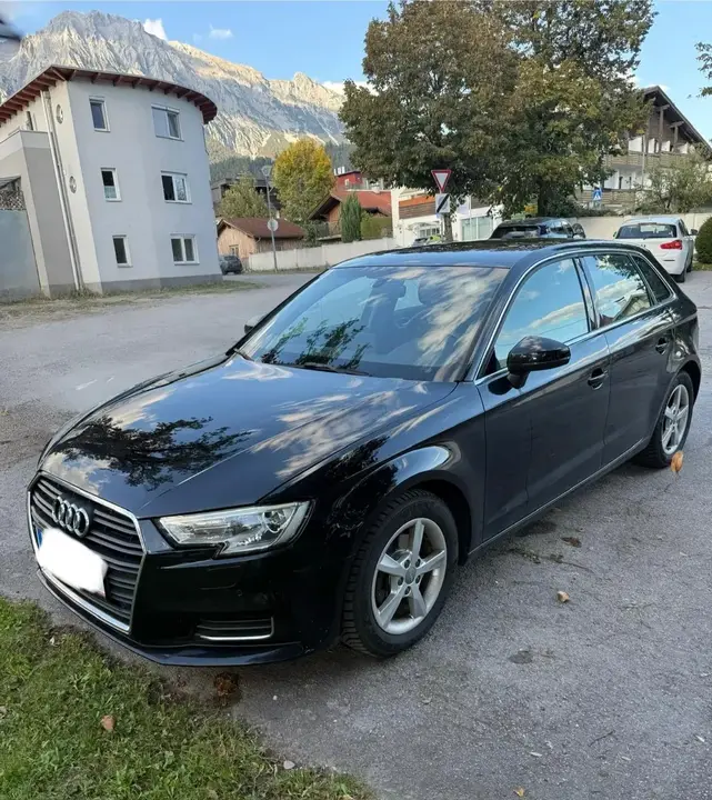 Audi A3 2017 photo 3