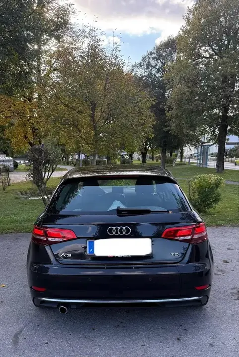 Audi A3 2017 photo 2