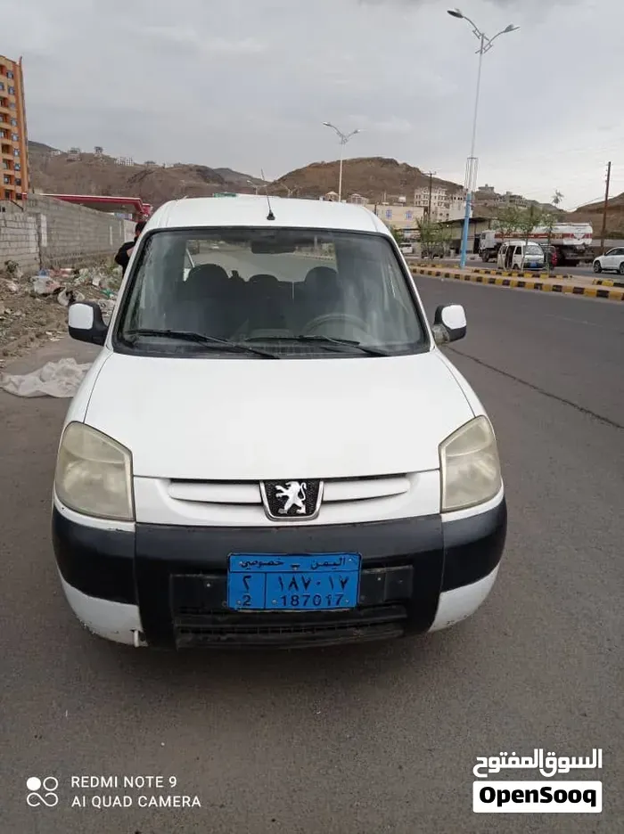 Peugeot Partner 2005 photo 5