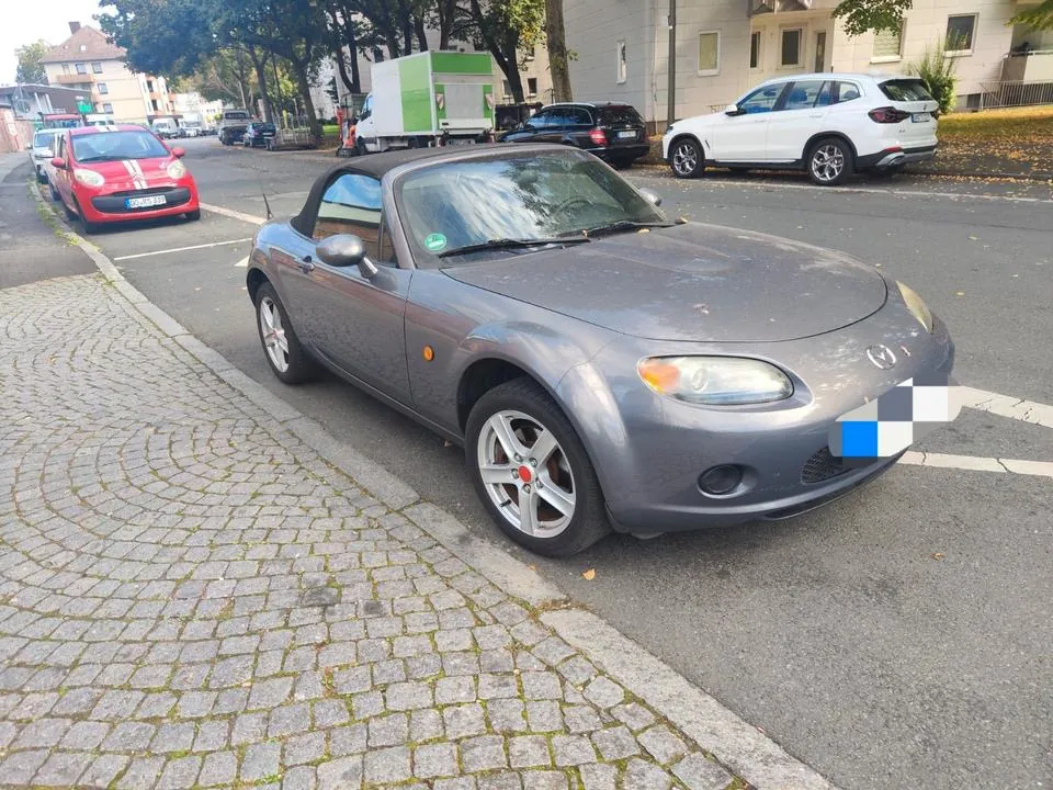 Mazda Mx-5