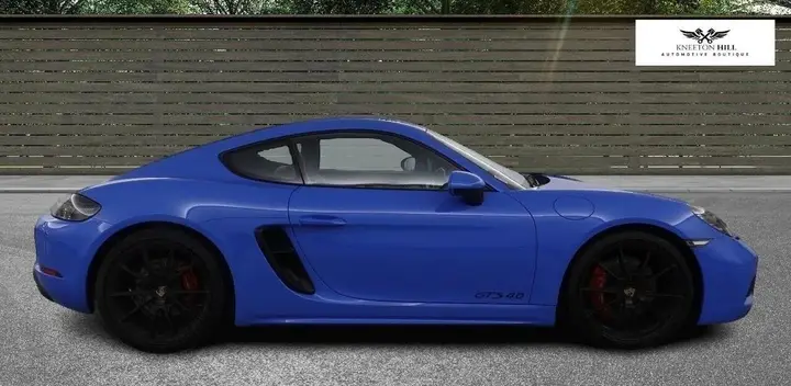 Porsche 718 Cayman 2022 photo 5