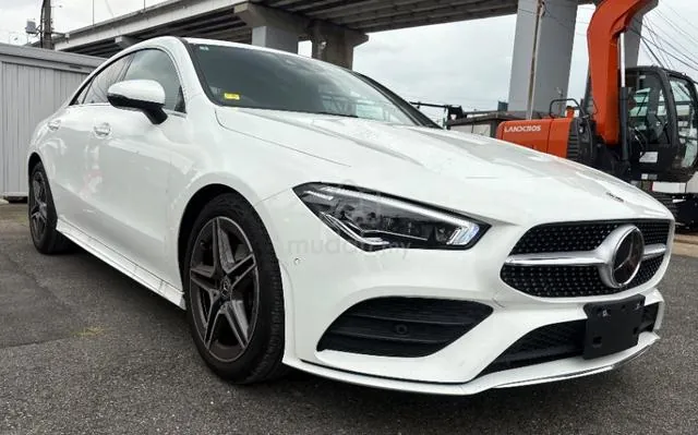 Mercedes-Benz Cla180