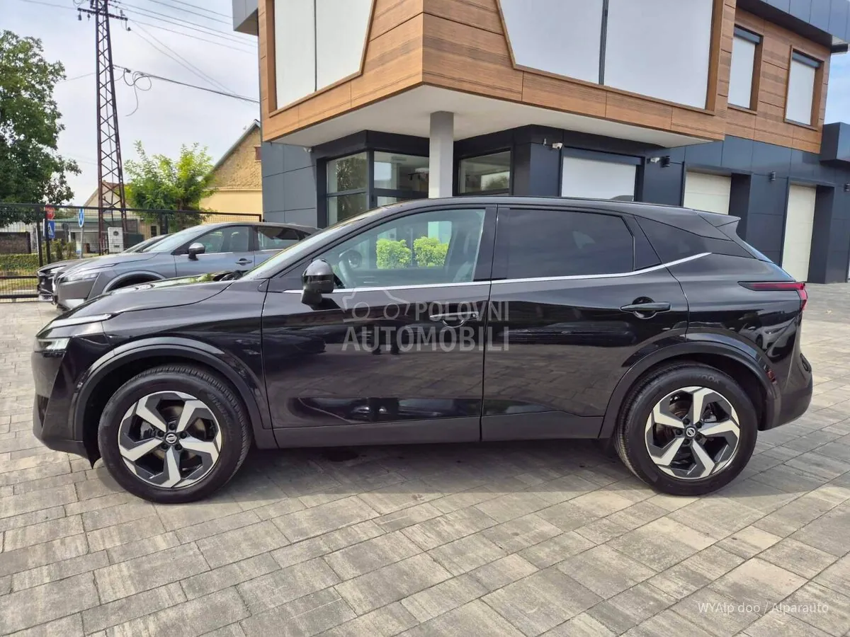 Nissan Qashqai 2022 photo 2
