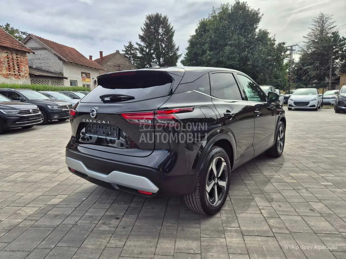 Nissan Qashqai 2022 photo 4
