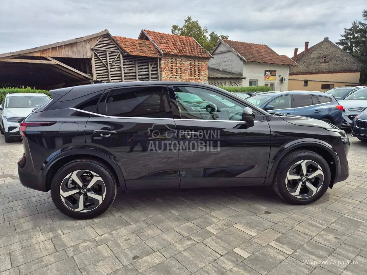 Nissan Qashqai 2022 photo 5