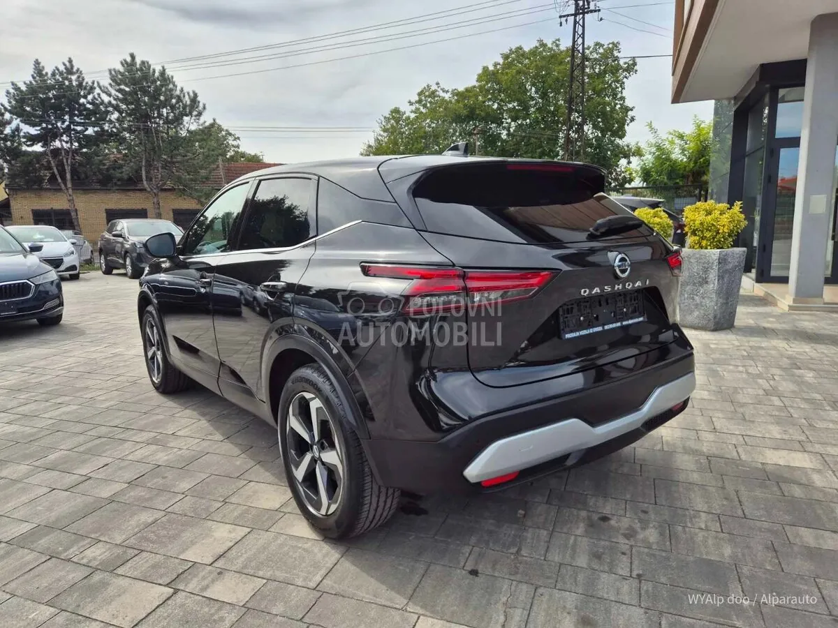 Nissan Qashqai 2022 photo 3