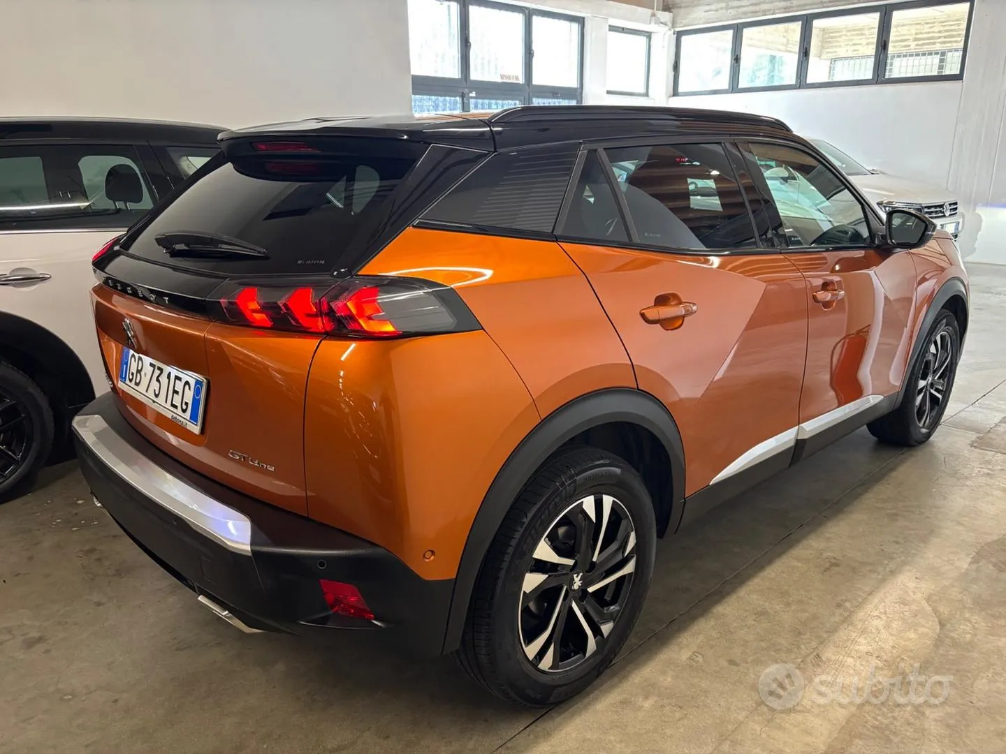 Peugeot 2008 2020 photo 4