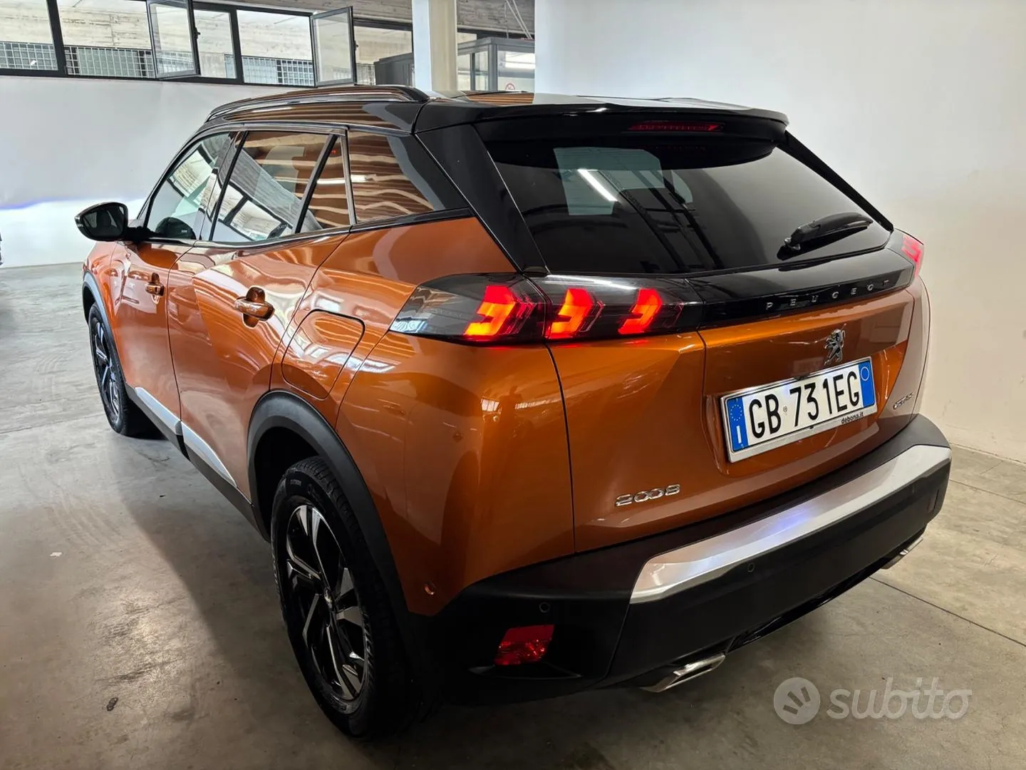 Peugeot 2008 2020 photo 2